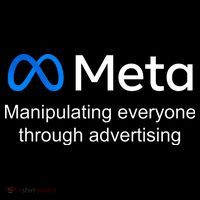Meta Manipulating Everyone Through Advertising Cooling Performance Long Sleeve Crew