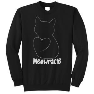 Meowracie Sweatshirt