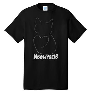 Meowracie Tall T-Shirt