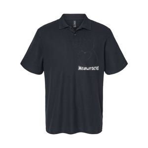 Meowracie Softstyle Adult Sport Polo