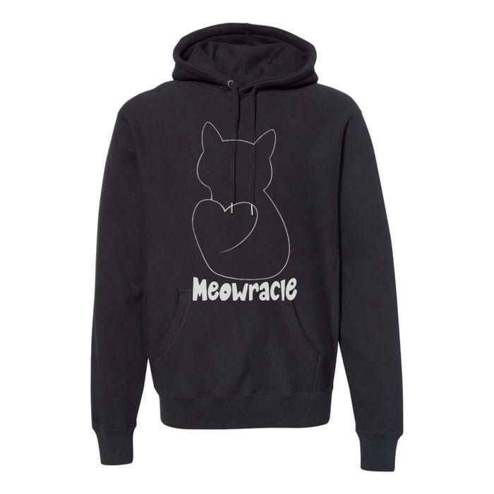 Meowracie Premium Hoodie