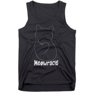 Meowracie Tank Top