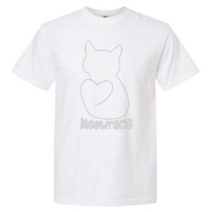 Meowracie Garment-Dyed Heavyweight T-Shirt