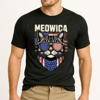 Meowica Cooling Performance Crew T-Shirt