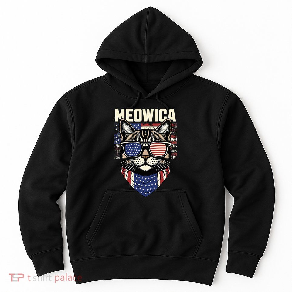 Meowica Hoodie