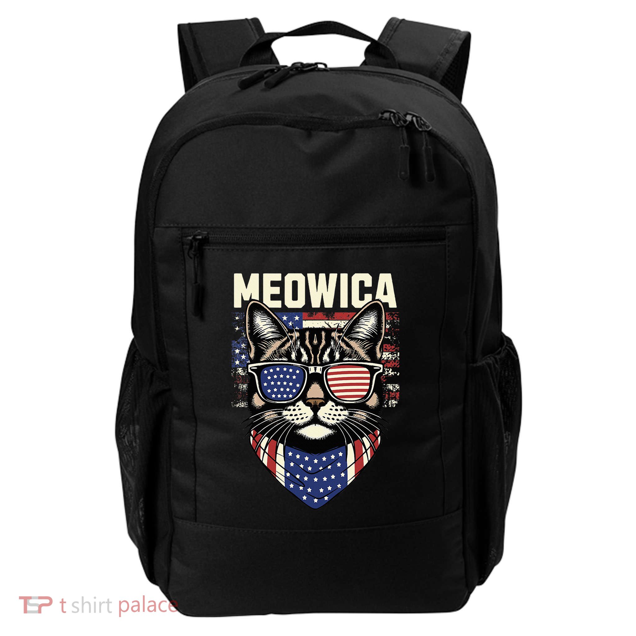 Meowica Backpack