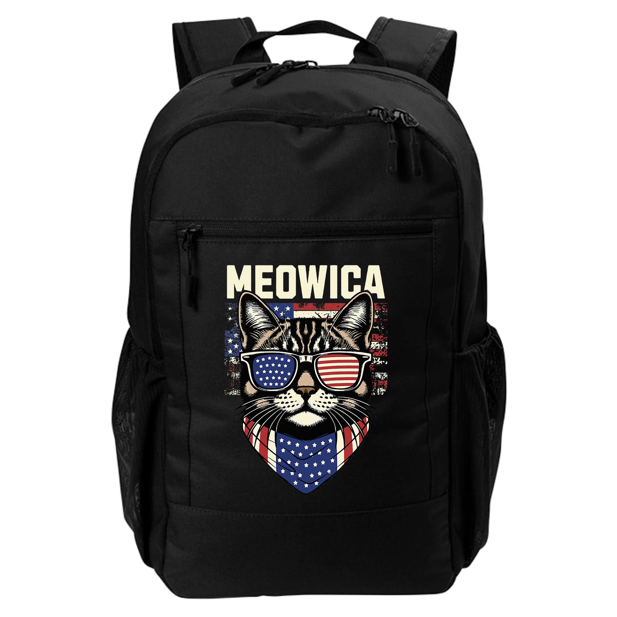 Meowica Backpack