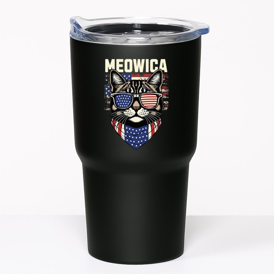 Meowica Tumbler