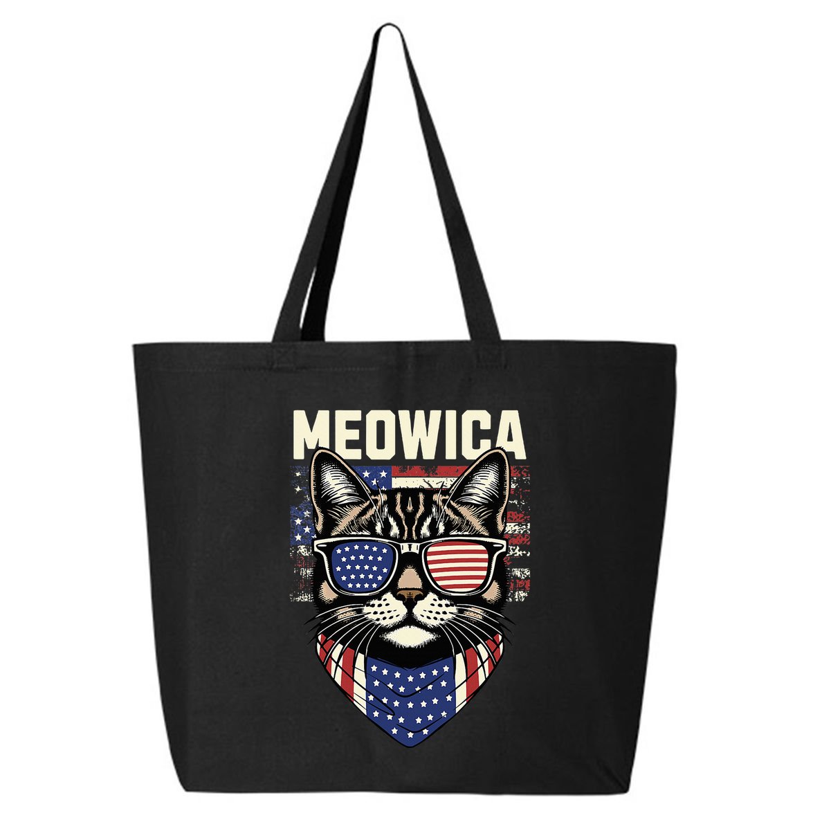 Meowica 25L Jumbo Tote