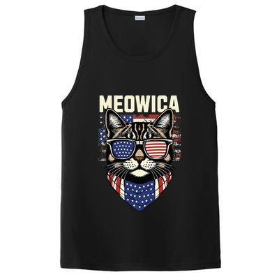 Meowica PosiCharge Competitor Tank