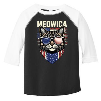 Meowica Toddler Fine Jersey T-Shirt