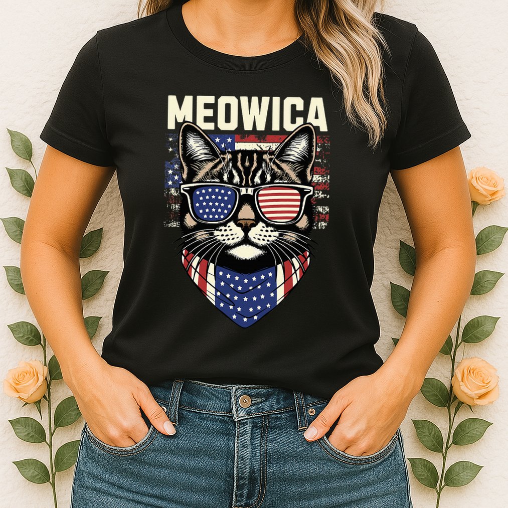 Meowica Womens T-Shirt