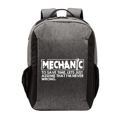 Mechanic Vector Backpack