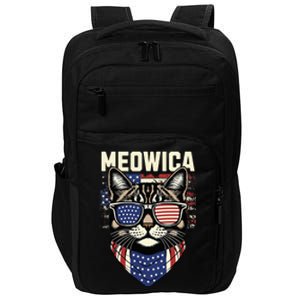 Meowica Impact Tech Backpack