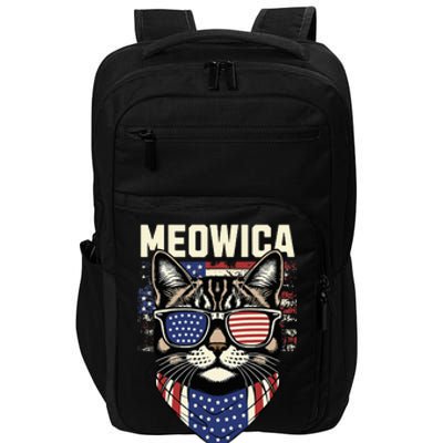 Meowica Impact Tech Backpack