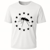Mosquito Mississippi Flag Cooling Performance Crew T-Shirt