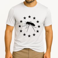 Mosquito Mississippi Flag Cooling Performance Crew T-Shirt