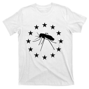 Mosquito Mississippi Flag T-Shirt