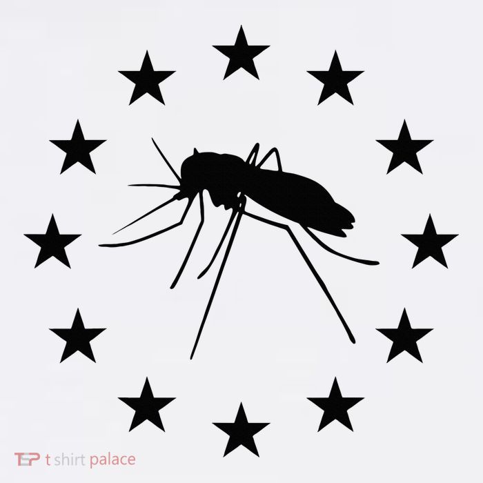 Mosquito Mississippi Flag Kids T-Shirt