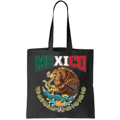 Mexico Mexican Flag Eagle And Snake Bag