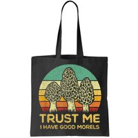 Morel Mushroom Funny Foraging Morels Hunters Bag