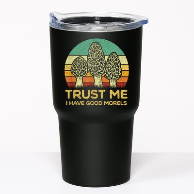 Morel Mushroom Funny Foraging Morels Hunters Tumbler