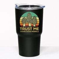 Morel Mushroom Funny Foraging Morels Hunters Tumbler
