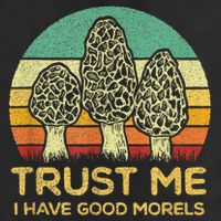 Morel Mushroom Funny Foraging Morels Hunters Tumbler