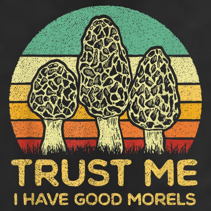 Morel Mushroom Funny Foraging Morels Hunters Tumbler
