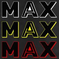 Max Max Formula Racing Driver Fan Team Box Box Box Microfiber Hand Towel
