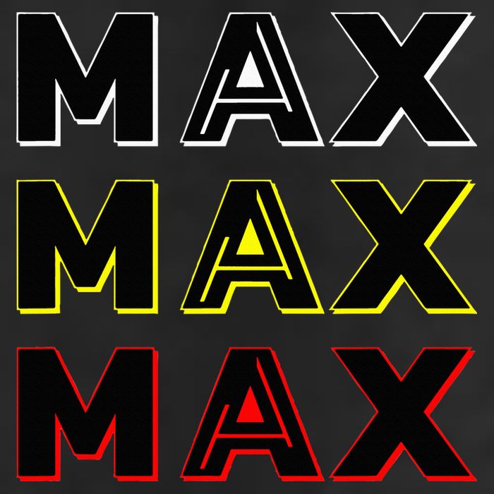 Max Max Formula Racing Driver Fan Team Box Box Box Microfiber Hand Towel