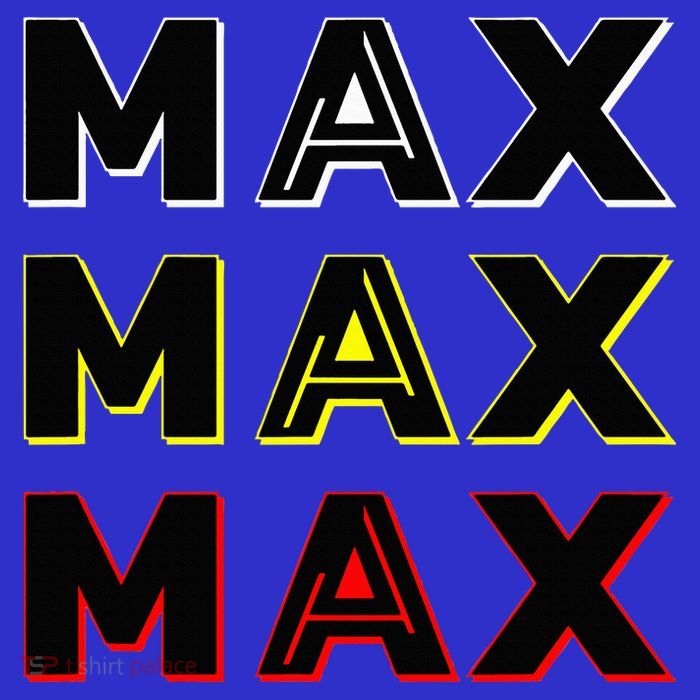 Max Max Formula Racing Driver Fan Team Box Box Box Visor