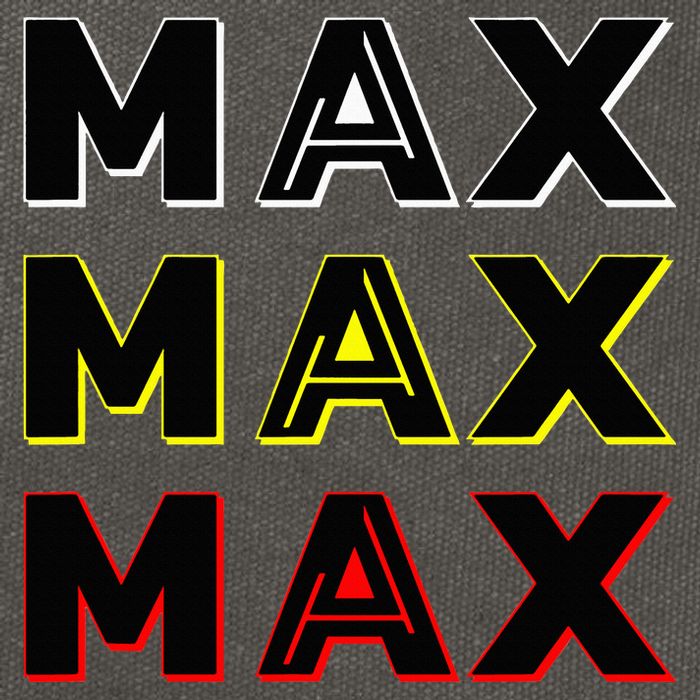 Max Max Formula Racing Driver Fan Team Box Box Box Cotton Canvas Backpack