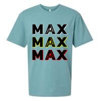Max Max Formula Racing Driver Fan Team Box Box Box Sueded Cloud Jersey T-Shirt