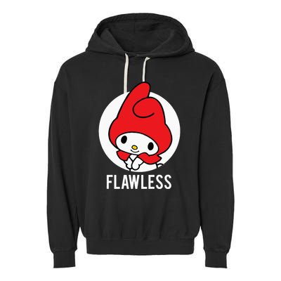 My Melody Flawless Garment-Dyed Fleece Hoodie