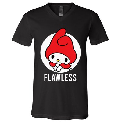 My Melody Flawless V-Neck T-Shirt