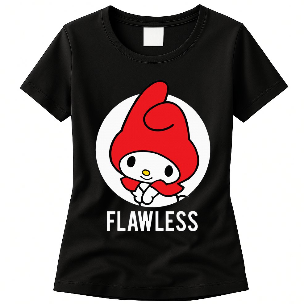 My Melody Flawless Womens T-Shirt