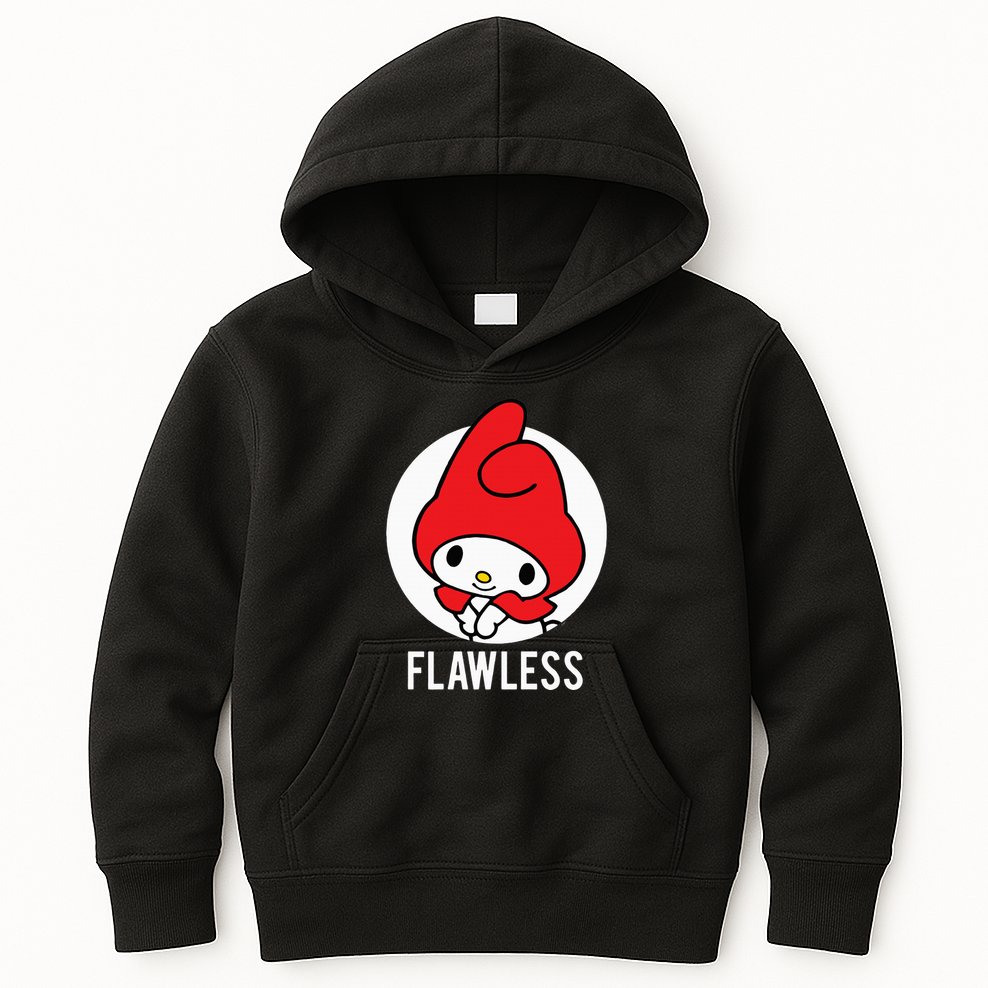 My Melody Flawless Kids Hoodie