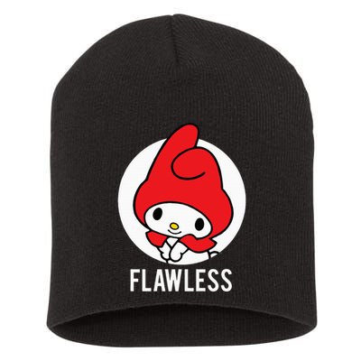 My Melody Flawless Short Acrylic Beanie