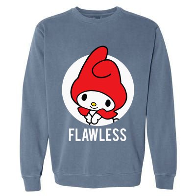 My Melody Flawless Garment-Dyed Sweatshirt