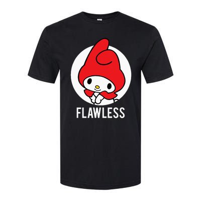 My Melody Flawless Softstyle® CVC T-Shirt