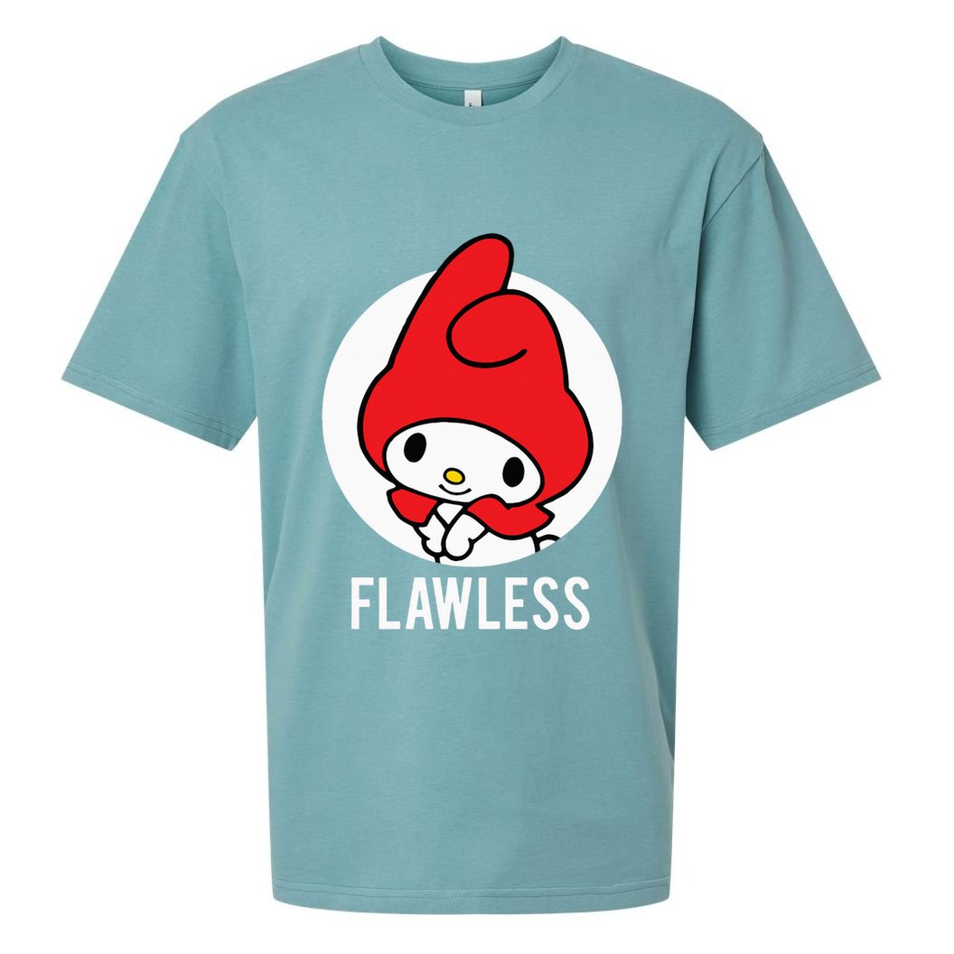 My Melody Flawless Sueded Cloud Jersey T-Shirt