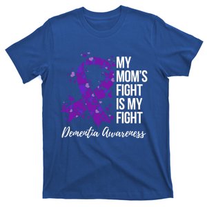 My Mom’s Fight Is My Fight Detia Awareness Gift T-Shirt