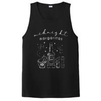 Midnight Margaritas Funny Halloween Witches PosiCharge Competitor Tank