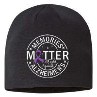 Memories Matter Fight Against AlzheimerS Sustainable Beanie