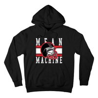 Mean Machine Fictional Football Hoodie