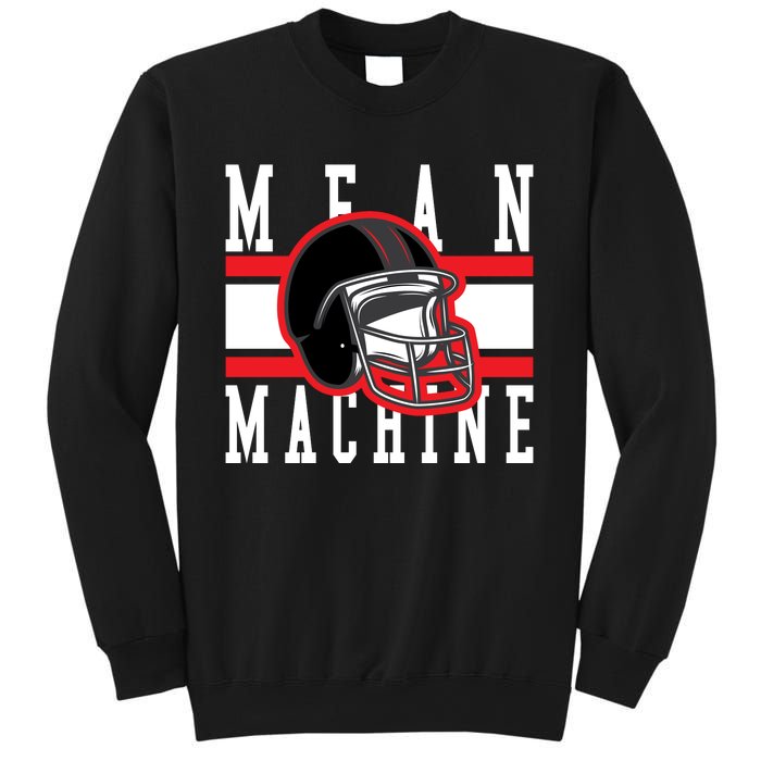 Mean Machine Fictional Football Sweatshirt