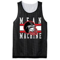 Mean Machine Fictional Football Mesh Reversible Basketball Jersey Tank