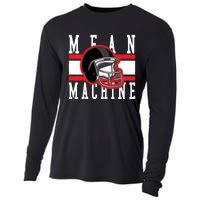 Mean Machine Fictional Football Cooling Performance Long Sleeve Crew