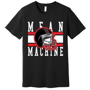 Mean Machine Fictional Football Premium T-Shirt